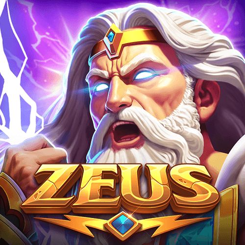 Zeus স্লট গেমের আইকন — বজ্রহস্তে দেবতা